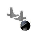 Ponteira Para Puxador Anodizado Fosco de 18 Mm Pe250 Rometal