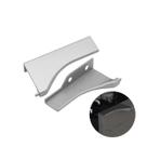 Ponteira Para Puxador Facetato Anodizado de 18 Mm 0307 Dmt