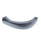 Ponteira parachoque lateral volvo fh5 plastico le dt compatí