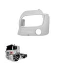Ponteira Parachoque MB 1938 S LE Original 6938808770 Branco
