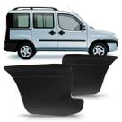 Ponteira parachoque traseiro fiat doblo 2002 á 2008 Ponteira parachoque traseiro fiat doblo 2002 á 2008