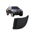 Ponteira Parachoque Traseiro Hilux Pickup 2005 A 2015 Ponteira Parachoque Traseiro Hilux Pickup 2005 A 2015