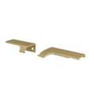 Ponteira PE413S7018 para 18mm Puxador RM-413 Facetato Quartzo Champagne Claro Rometal