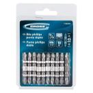 Ponteira PH-2 45MM Dupla 10pcs 1120955 Gross