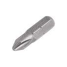 Ponteira Philips 1/4" X 25mm Nº2 (unitario) Vonder