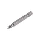 Ponteira Philips (bits) 1/4" X 50mm Nº1 (unitario) Vonder