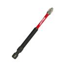 Ponteira philips encaixe 1/4" ph2 x 89mm c/01 pc 48-32-4562 milwaukee