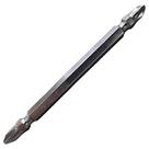Ponteira phillips enc. 1/4 - ph2 x 100mm dupla - k831002/tc20 810002 - com 2 peças