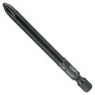 Ponteira phillips encaixe 1/4 - ph1 x 76mm - 691r - 025.647