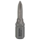 Ponteira Phillips Extra Hard PH1, 25 mm com 3 peças Bosch Ponteira Phillips Extra Hard PH1, 25 mm com 3 peças Bosch