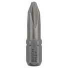 Ponteira Phillips Extra Hard PH2, 25 mm com 3 peças Bosch Ponteira Phillips Extra Hard PH2, 25 mm com 3 peças Bosch