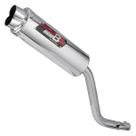 Ponteira pro tork eight alumínio nx 200 / xr 200 / xlr 125