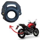 Ponteira Protetor Escapamento Fz25 Fazer 250 2018 2019 2020 2021 2022 2023 2024