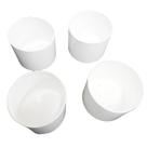 Ponteira Protetora Pé de Mesa Redondo 3" (7,5cm) 4PC Ponteira Protetora Pé de Mesa Redondo 3" (7,5cm) 4PC