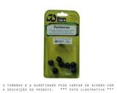 Ponteira Redonda Interior Preta 3/4" 8 Peças Engedom