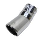 Ponteira Universal Esportivo Aço Inox com Ângulo