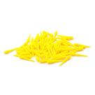 Ponteiras de Dardo CUESOUL TOUCH 24,5mm Soft 80 Peças Amarelas Ponteiras de Dardo CUESOUL TOUCH 24,5mm Soft 80 Peças Amarelas