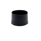 Ponteiras Externas Pvc Flexível Pretas 2'' 50mm 10 Unidades Ponteiras Externas Pvc Flexível Pretas 2'' 50mm 10 Unidades