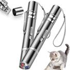 Ponteiro laser recarregável IVVTRYI Cat Toy 7 modos