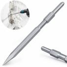 Ponteiro Para Martelete Profissional Encaixe Sextavado 17mm X 280mm