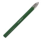 Ponteiro Redondo 3-4 X 12 1739 para Perfuração em Pedras e Concretos em Aço Carbono Especial São