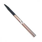 Ponteiro Redondo Np Aco 1/2'' X 12'' 181 - Kit C/12