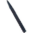 Ponteiro Redondo Np Ferro 3/4'' X 12'' 273 - Kit C/12