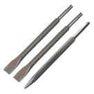 Ponteiro SDS Plus 250 MM + Talhadeira SDS Plus 250 MM MAKITA