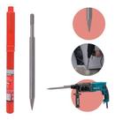 Ponteiro Sds Plus 250mm Para Martelete Mtx 7034055 Ponteiro Sds Plus 250mm Para Martelete Mtx 7034055