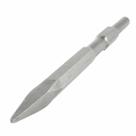 Ponteiro Sextavado Hexagonal 40 x 3cm p/ Martelete Impacto Demolidor Rompedor KaQi