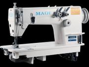 Ponto Corrente 2 Agulhas MAQI.( Pe Mesa E Motor)-Type,Bivolt