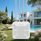 Ponto de acesso externo WAVLINK AX1800 WiFi 6 IP67 Waterproof