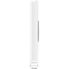 Ponto de Acesso TP-Link EAP235-Wall AC1200 Banda Dupla Mu-Mimo - Branco