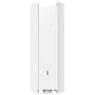 Ponto de Acesso TP-Link Omada EAP650-OUDOOR AX3000 Dual Band - 2.4GHZ - 5GHZ - Wi-Fi 6 - MU-MIMO - Branco Parede