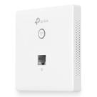 Ponto de Acesso Wi-Fi TP-Link EAP115-Wall 300Mbps de Parede Ponto de Acesso Wi-Fi TP-Link EAP115-Wall 300Mbps de Parede