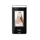 Ponto Digital com Biometria e Reconhecimento Facial Tela 4,3" Até 600 usuários