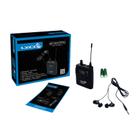 ponto eletrônico receptor de cintura belt pack BR640PRO Lyco ponto eletrônico receptor de cintura belt pack BR640PRO Lyco