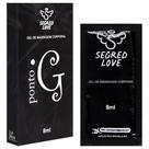 Ponto G Excitante Hot Ice Sache 10Ml Ponto G Excitante Hot Ice Sache 10Ml