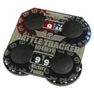 Pontos de vitória do Battle Tracker LITKO, vire pontos de comando