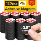 Pontos magnéticos X-bet MAGNET Hyper-Sticky 120 unidades 2x0,2 cm Pontos magnéticos X-bet MAGNET Hyper-Sticky 120 unidades 2x0,2 cm