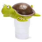 Pool Chlorine Floater Merkia de grande capacidade para comprimidos de 5 x 3 polegadas