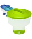 Pool Chlorine Floater UNCO dobrável com comprimidos de 3 polegadas