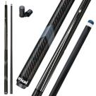 Pool Cue Stick CRICAL Carbon Fiber 58" com ponta de 12,5 mm Pool Cue Stick CRICAL Carbon Fiber 58" com ponta de 12,5 mm