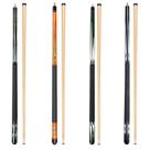Pool Cue Sticks GSE Games & Sports Expert 58 Conjunto de 4 peças