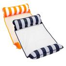Pool Float Aqua Original 4 em 1 Monterey Hammock, pacote com 2