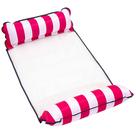 Pool Float Aqua Original 4 em 1 Monterey Hammock Pink