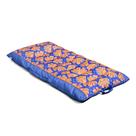 Pool Float Big Joe Kona Sweet Shells Berry com tecido de malha