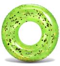 Pool Float CoTa Global Green Confetti inflável 91 cm