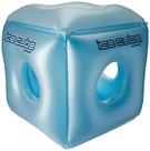 Pool Float Swimline Ice Cube Fun Habitat 50 para crianças e adultos Pool Float Swimline Ice Cube Fun Habitat 50 para crianças e adultos