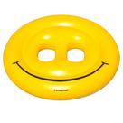 Pool Float Swimline Smiley Face Yellow para 3-5 pessoas